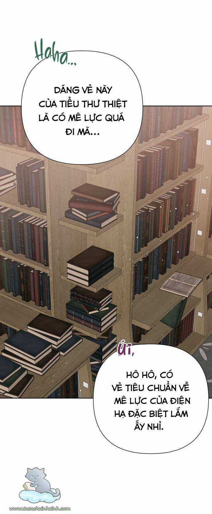 Cách Hiệp Sĩ Sống Như Một Tiểu Thư Quyền Quý Chapter 53 trang 52