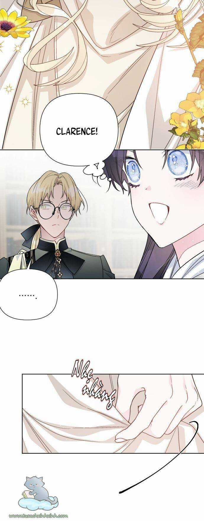 Cách Hiệp Sĩ Sống Như Một Tiểu Thư Quyền Quý Chapter 53 trang 56