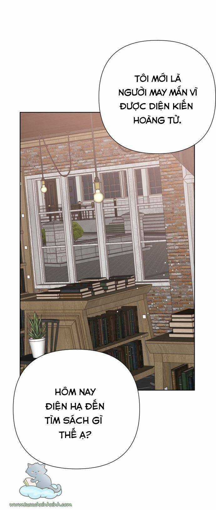 Cách Hiệp Sĩ Sống Như Một Tiểu Thư Quyền Quý Chapter 53 trang 58