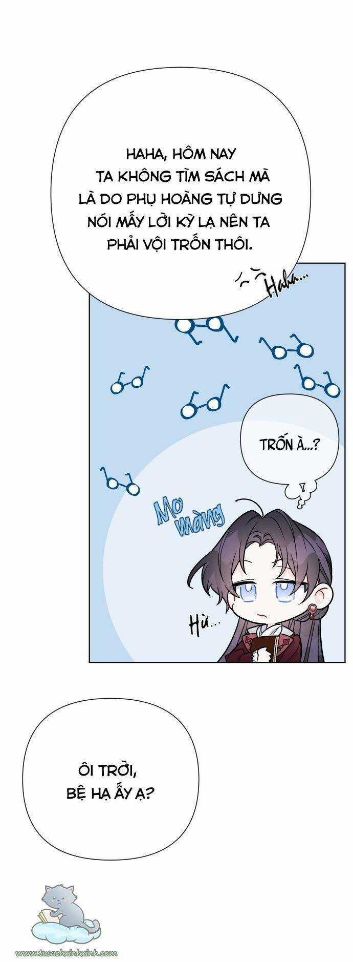 Cách Hiệp Sĩ Sống Như Một Tiểu Thư Quyền Quý Chapter 53 trang 59