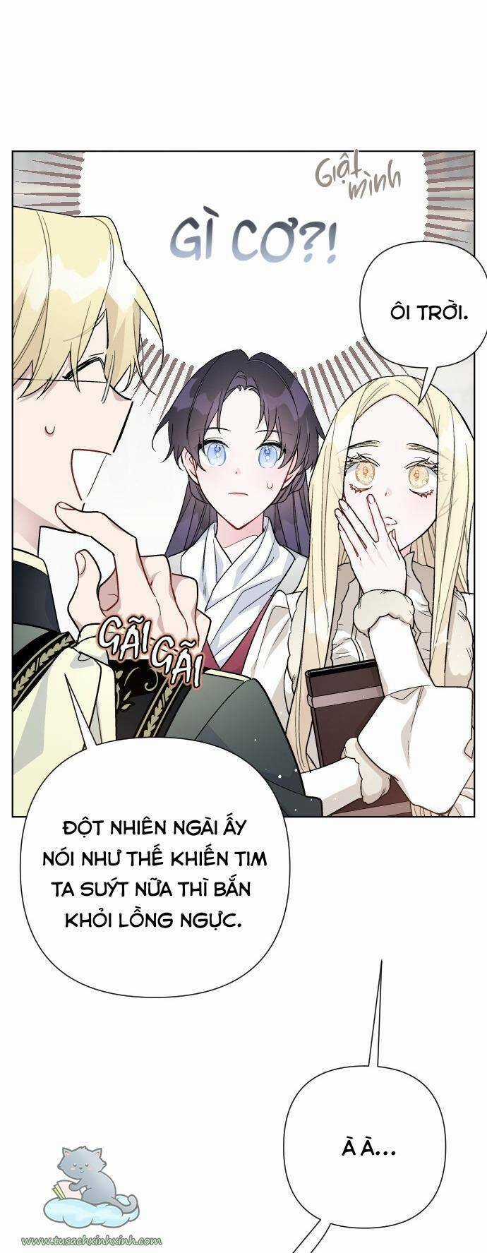 Cách Hiệp Sĩ Sống Như Một Tiểu Thư Quyền Quý Chapter 53 trang 62