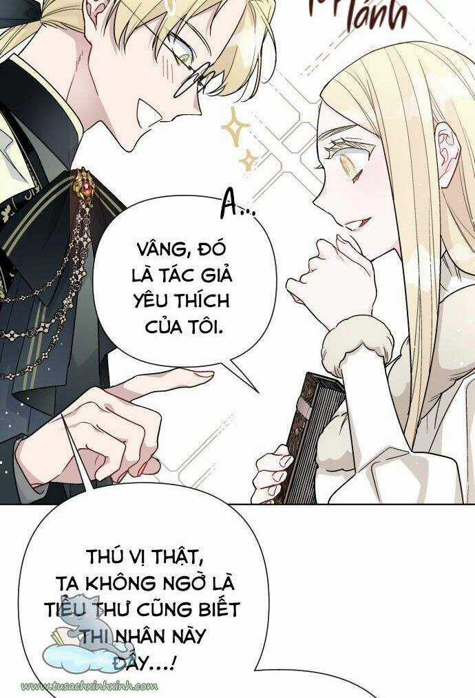 Cách Hiệp Sĩ Sống Như Một Tiểu Thư Quyền Quý Chapter 53 trang 65