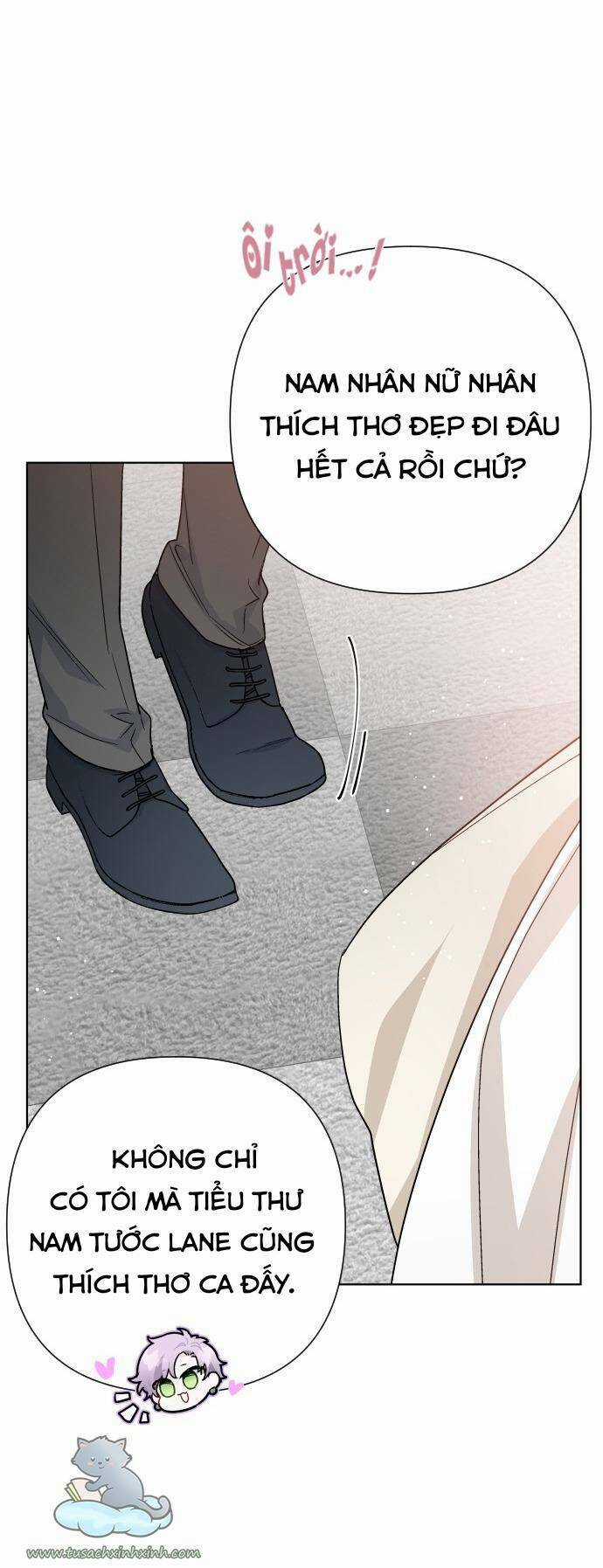 Cách Hiệp Sĩ Sống Như Một Tiểu Thư Quyền Quý Chapter 53 trang 67