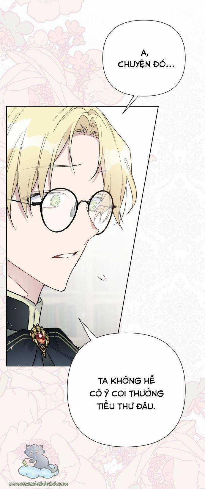 Cách Hiệp Sĩ Sống Như Một Tiểu Thư Quyền Quý Chapter 53 trang 69