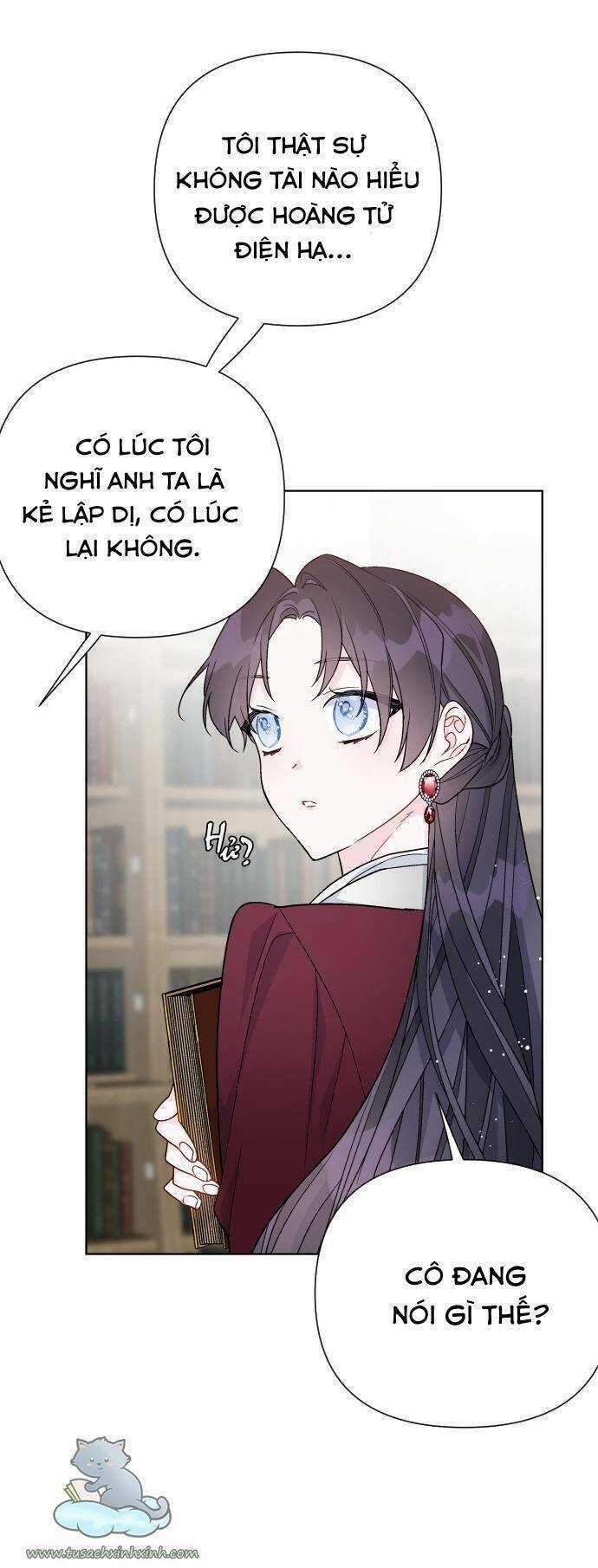 Cách Hiệp Sĩ Sống Như Một Tiểu Thư Quyền Quý Chapter 53 trang 76