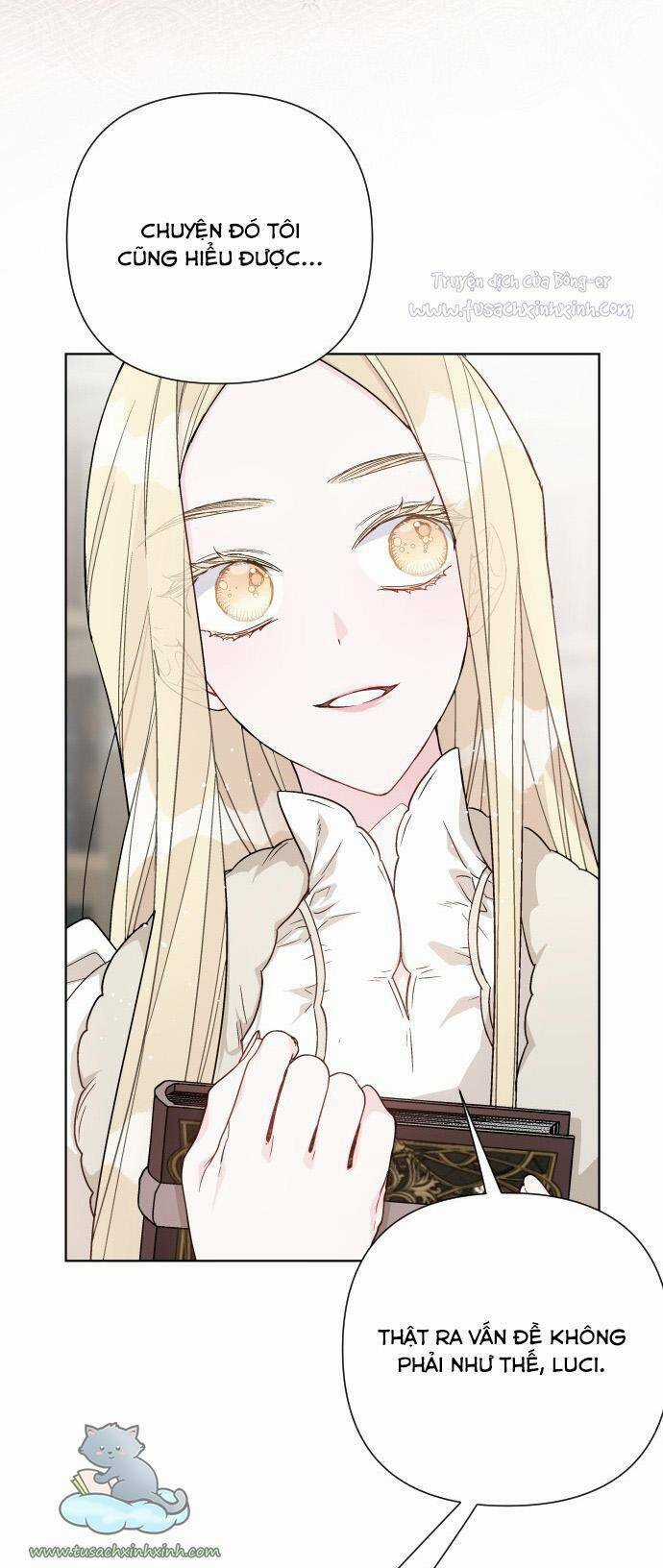 Cách Hiệp Sĩ Sống Như Một Tiểu Thư Quyền Quý Chapter 54 trang 11