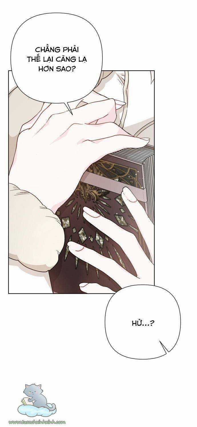 Cách Hiệp Sĩ Sống Như Một Tiểu Thư Quyền Quý Chapter 54 trang 13