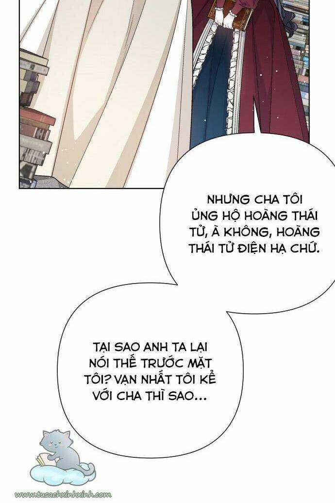 Cách Hiệp Sĩ Sống Như Một Tiểu Thư Quyền Quý Chapter 54 trang 18