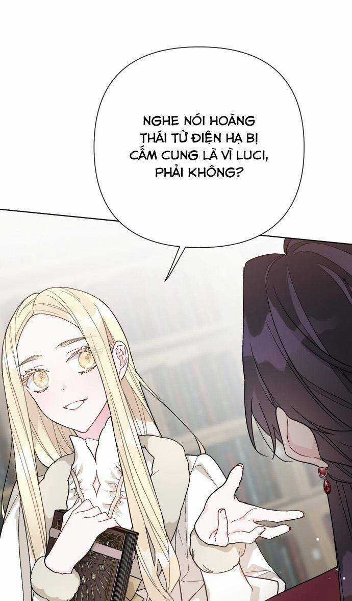 Cách Hiệp Sĩ Sống Như Một Tiểu Thư Quyền Quý Chapter 54 trang 19