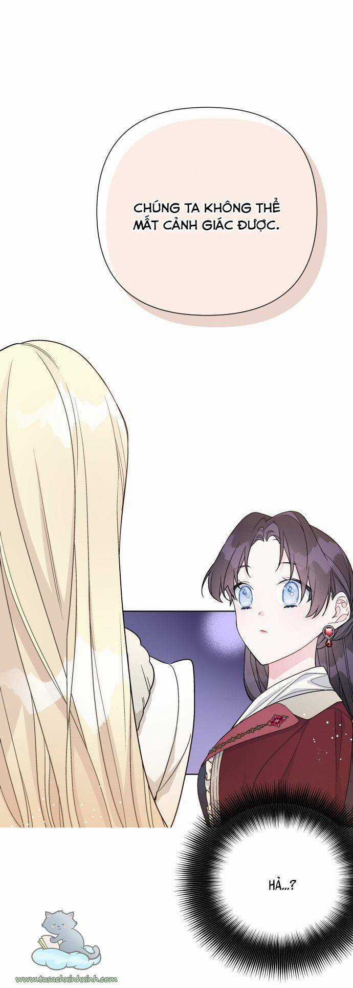 Cách Hiệp Sĩ Sống Như Một Tiểu Thư Quyền Quý Chapter 54 trang 2