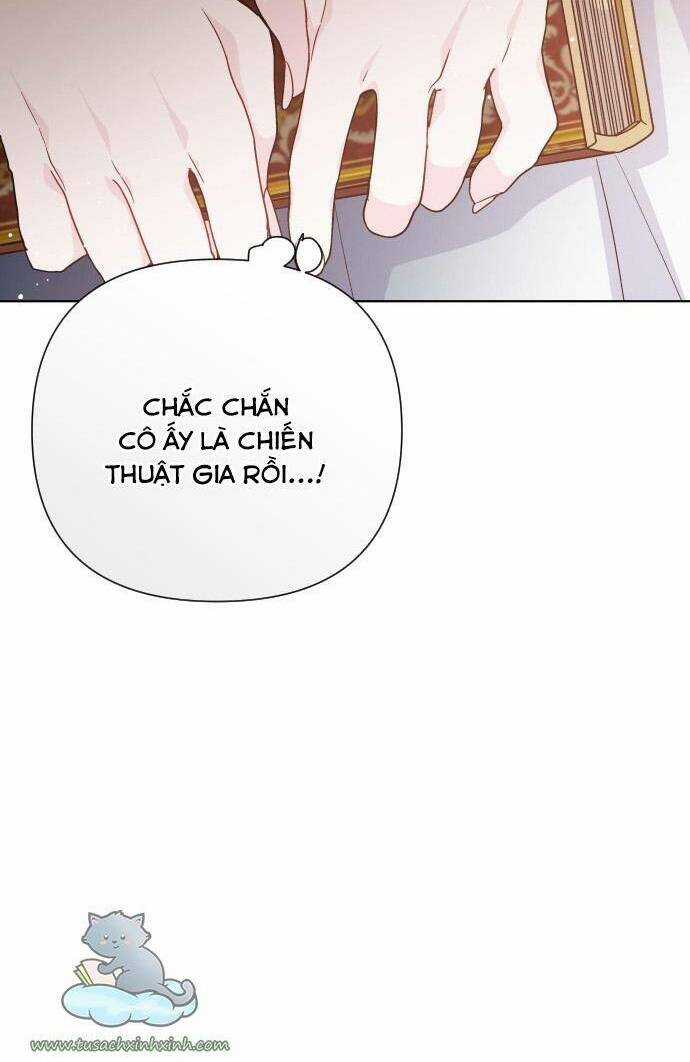 Cách Hiệp Sĩ Sống Như Một Tiểu Thư Quyền Quý Chapter 54 trang 22