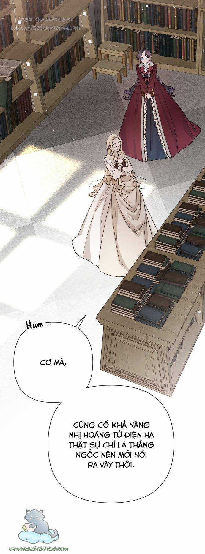 Cách Hiệp Sĩ Sống Như Một Tiểu Thư Quyền Quý Chapter 54 trang 24