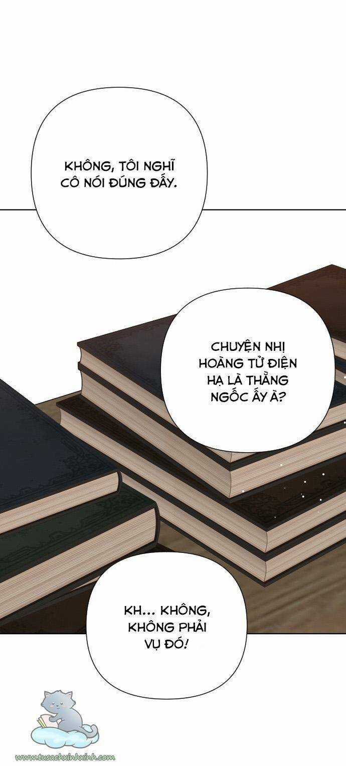 Cách Hiệp Sĩ Sống Như Một Tiểu Thư Quyền Quý Chapter 54 trang 25