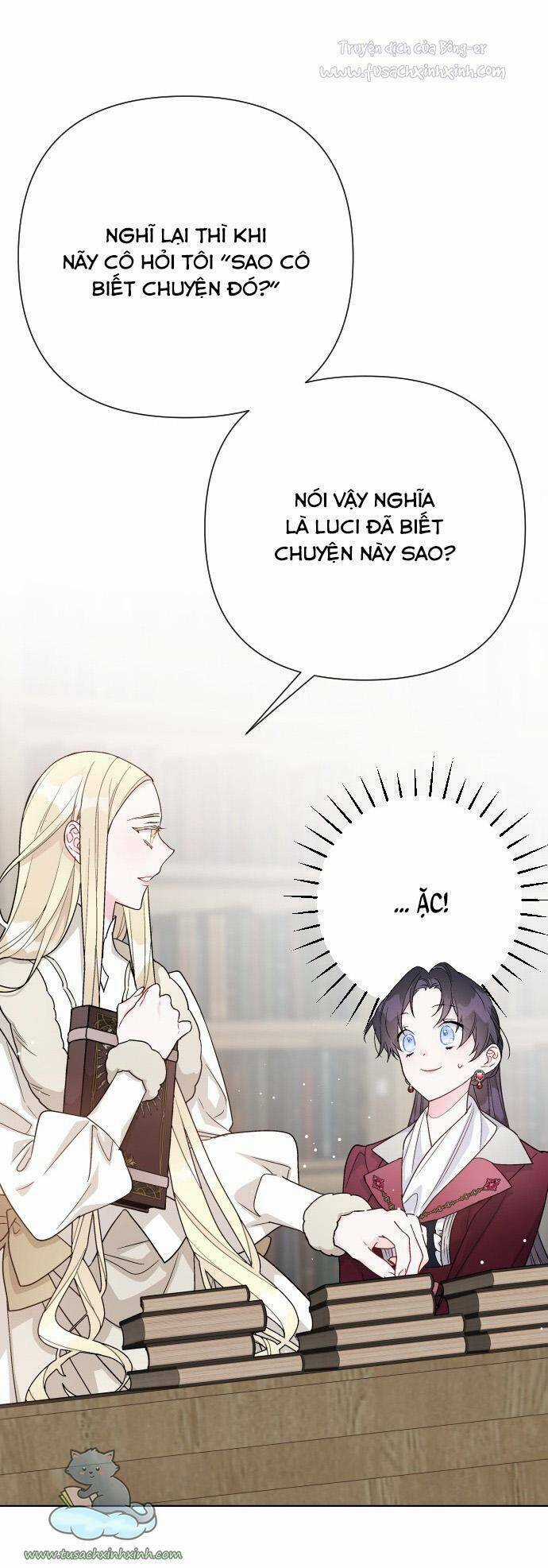 Cách Hiệp Sĩ Sống Như Một Tiểu Thư Quyền Quý Chapter 54 trang 27