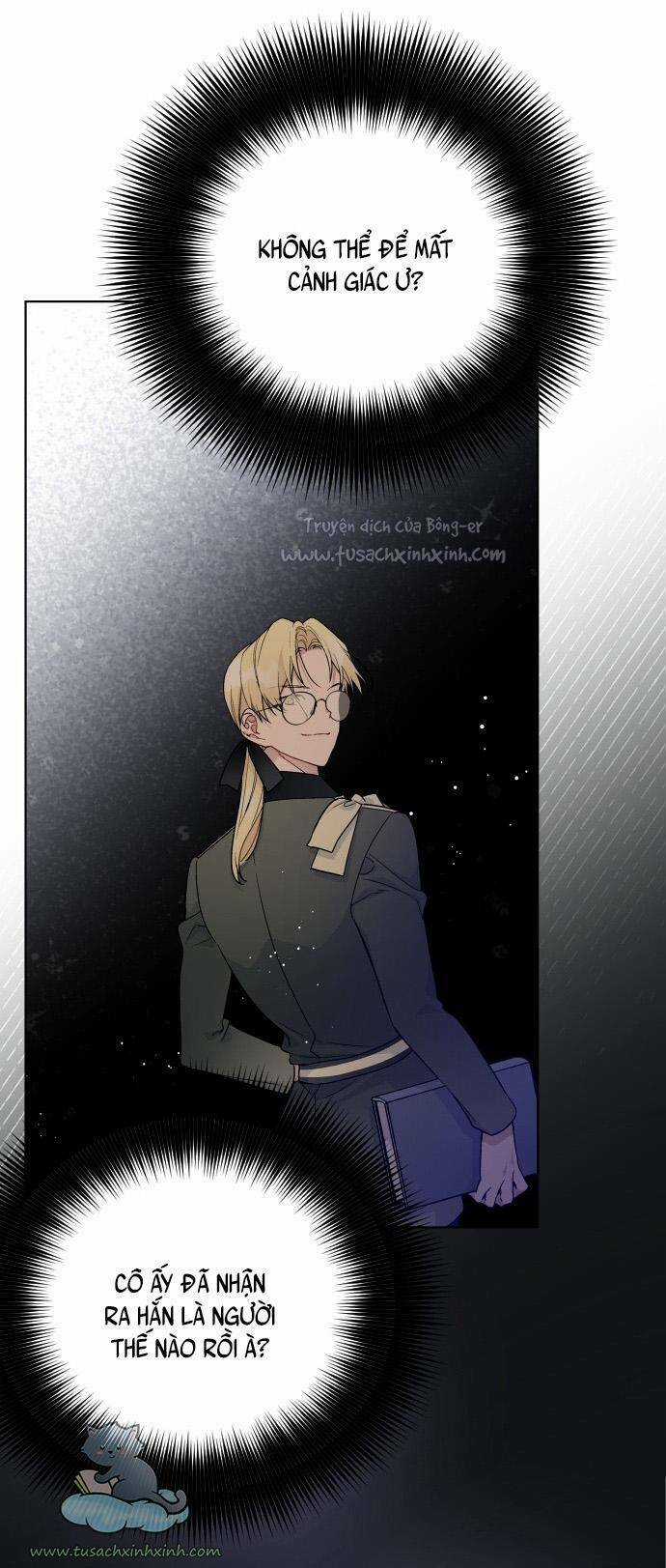 Cách Hiệp Sĩ Sống Như Một Tiểu Thư Quyền Quý Chapter 54 trang 3