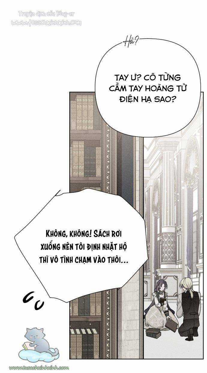 Cách Hiệp Sĩ Sống Như Một Tiểu Thư Quyền Quý Chapter 54 trang 30