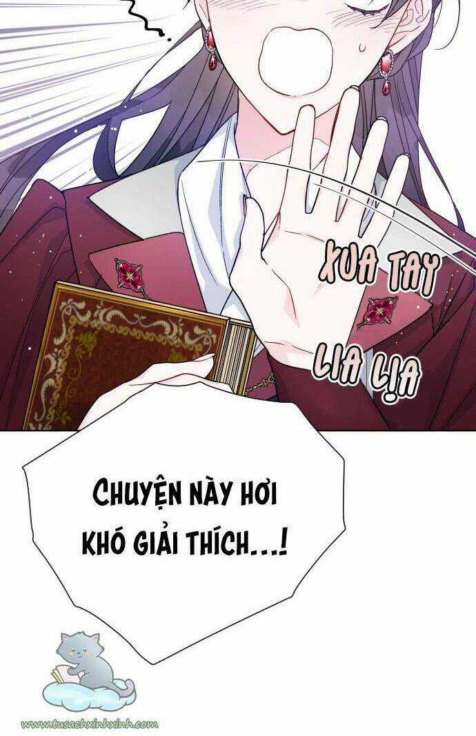 Cách Hiệp Sĩ Sống Như Một Tiểu Thư Quyền Quý Chapter 54 trang 32