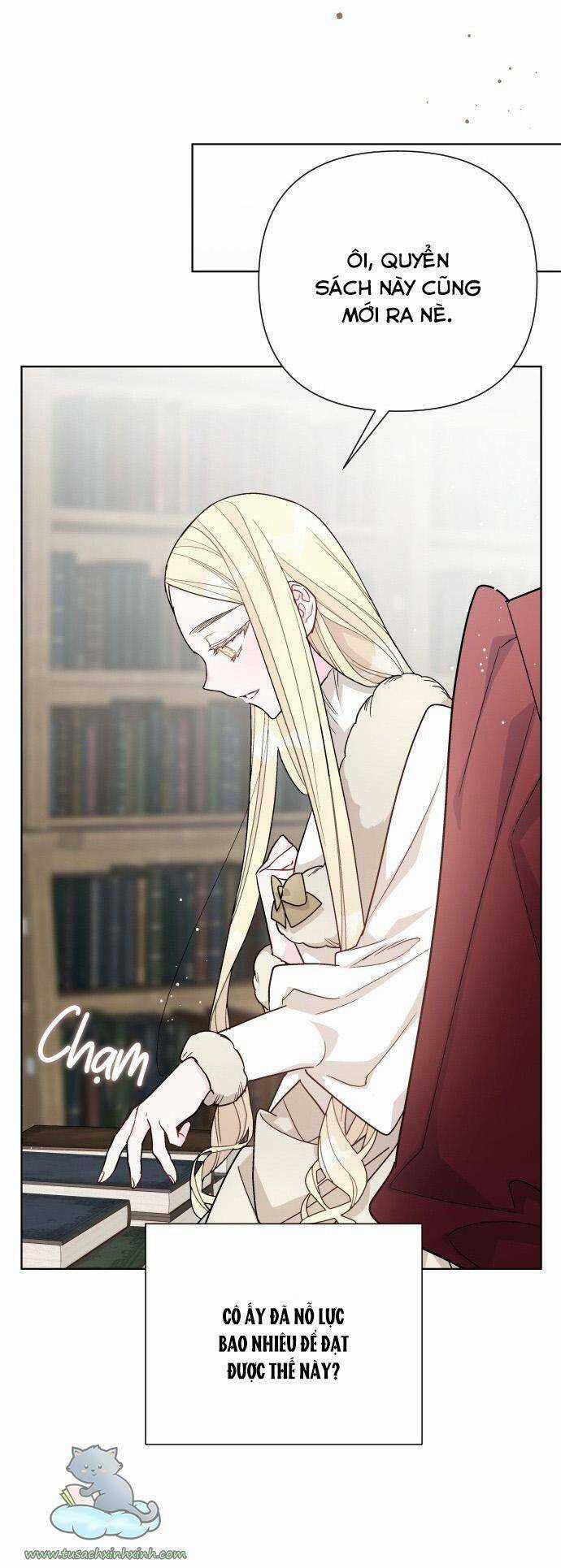 Cách Hiệp Sĩ Sống Như Một Tiểu Thư Quyền Quý Chapter 54 trang 36