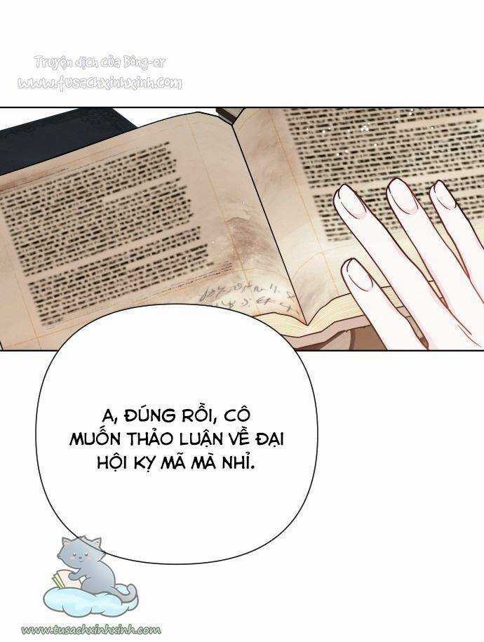 Cách Hiệp Sĩ Sống Như Một Tiểu Thư Quyền Quý Chapter 54 trang 37