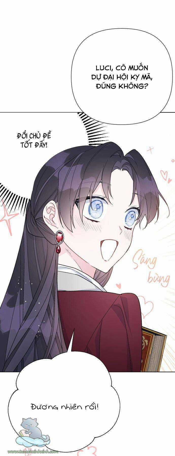 Cách Hiệp Sĩ Sống Như Một Tiểu Thư Quyền Quý Chapter 54 trang 38