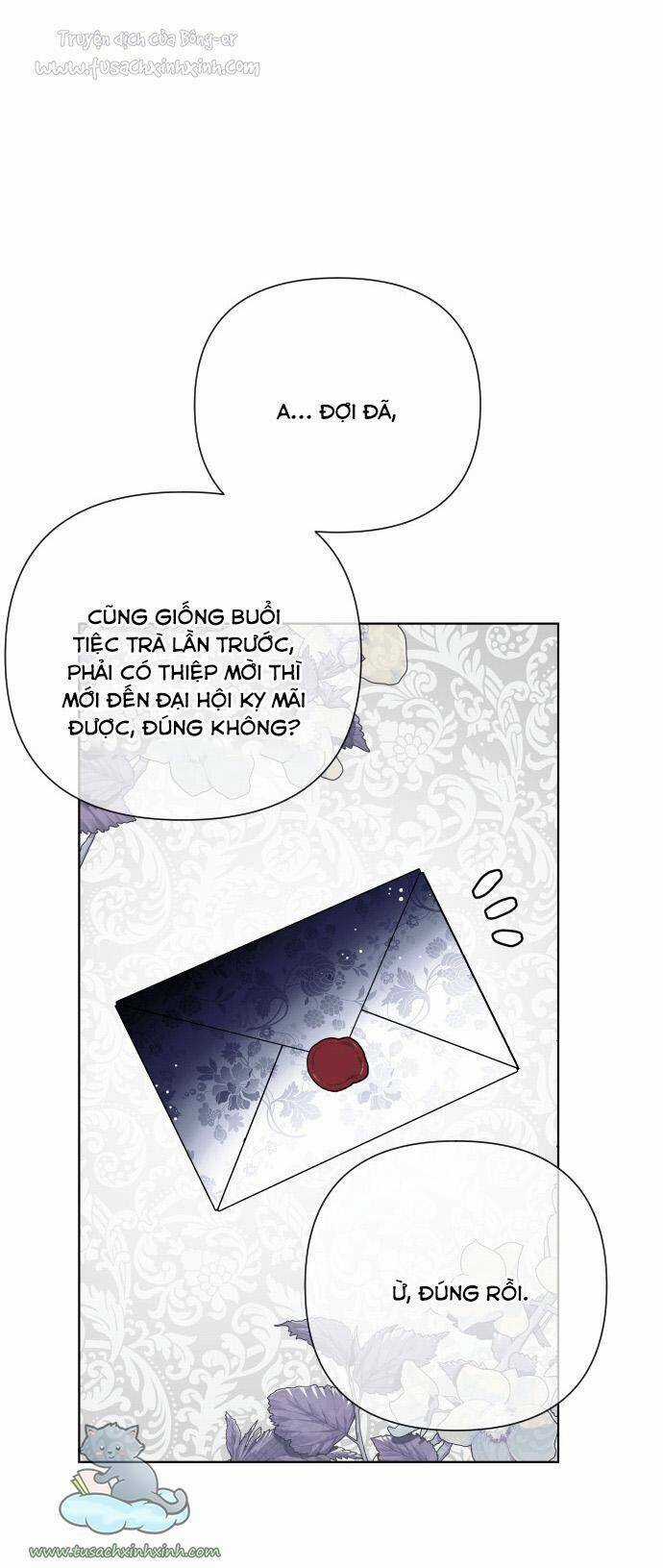 Cách Hiệp Sĩ Sống Như Một Tiểu Thư Quyền Quý Chapter 54 trang 41