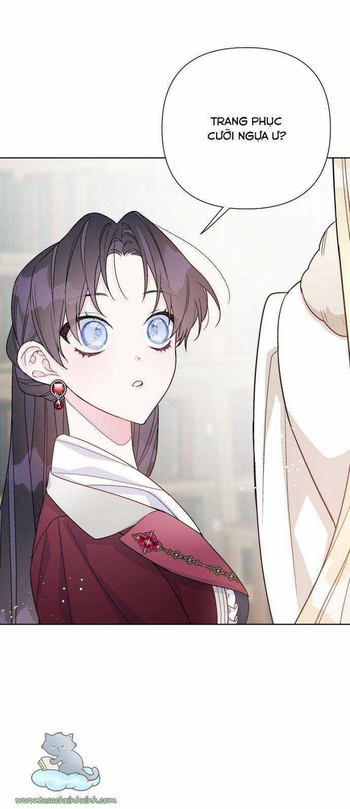 Cách Hiệp Sĩ Sống Như Một Tiểu Thư Quyền Quý Chapter 54 trang 45