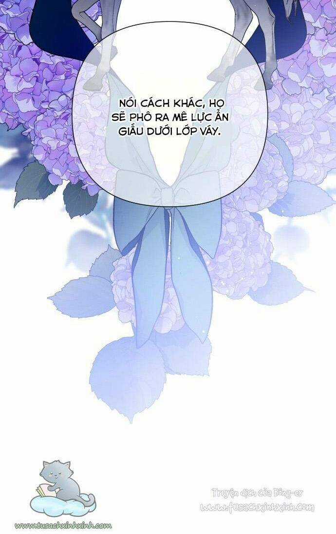 Cách Hiệp Sĩ Sống Như Một Tiểu Thư Quyền Quý Chapter 54 trang 50