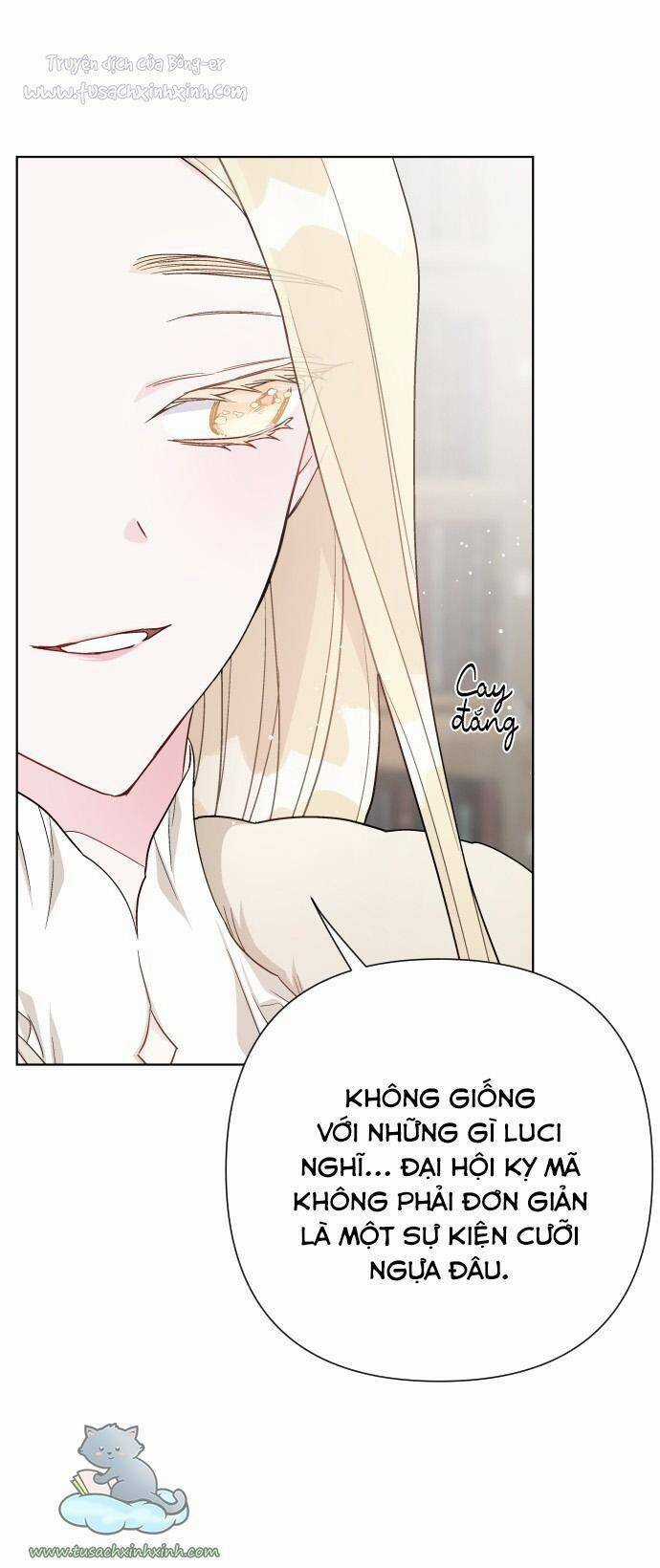 Cách Hiệp Sĩ Sống Như Một Tiểu Thư Quyền Quý Chapter 54 trang 53