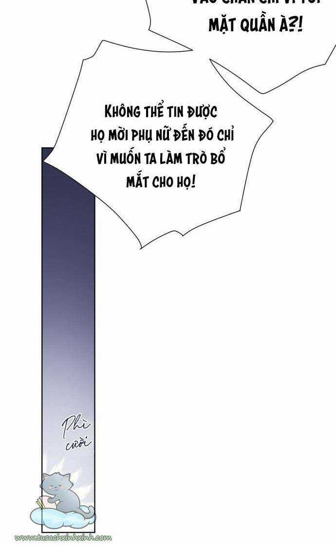 Cách Hiệp Sĩ Sống Như Một Tiểu Thư Quyền Quý Chapter 54 trang 55