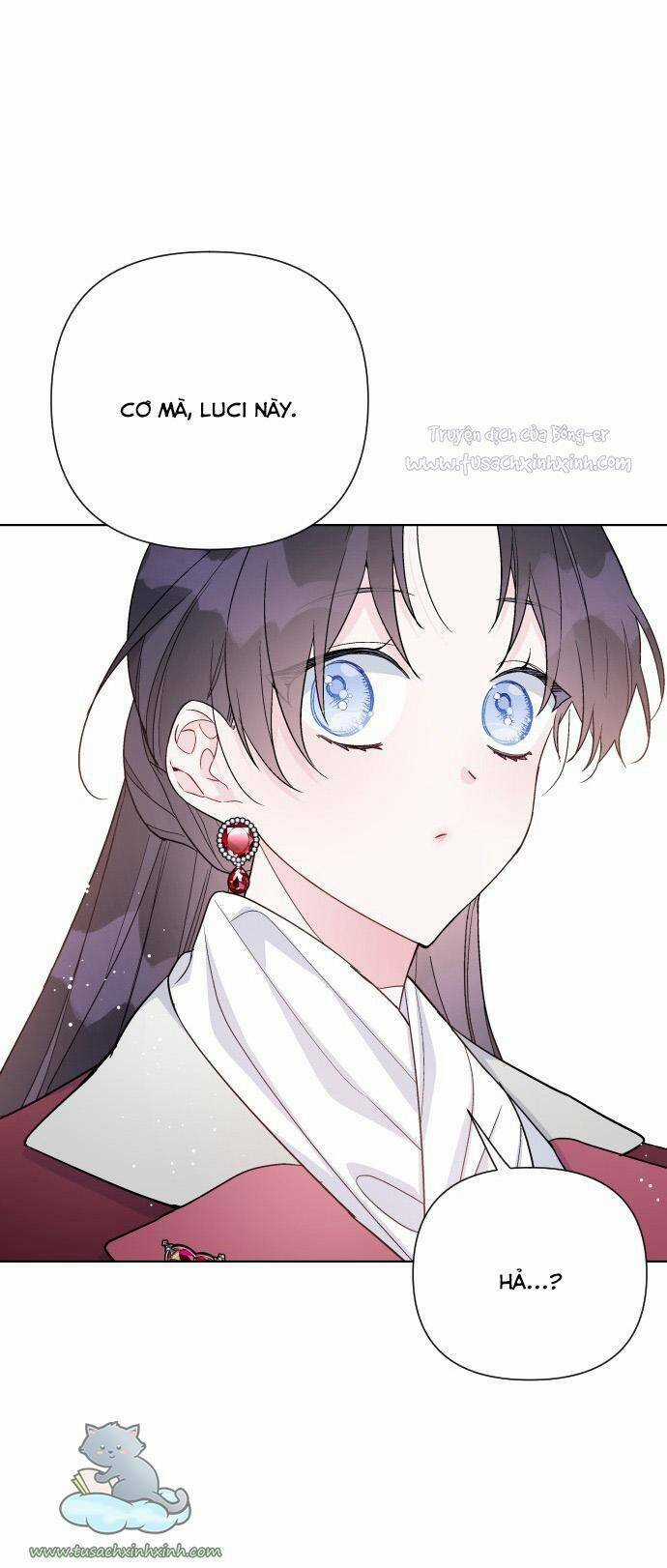 Cách Hiệp Sĩ Sống Như Một Tiểu Thư Quyền Quý Chapter 54 trang 57