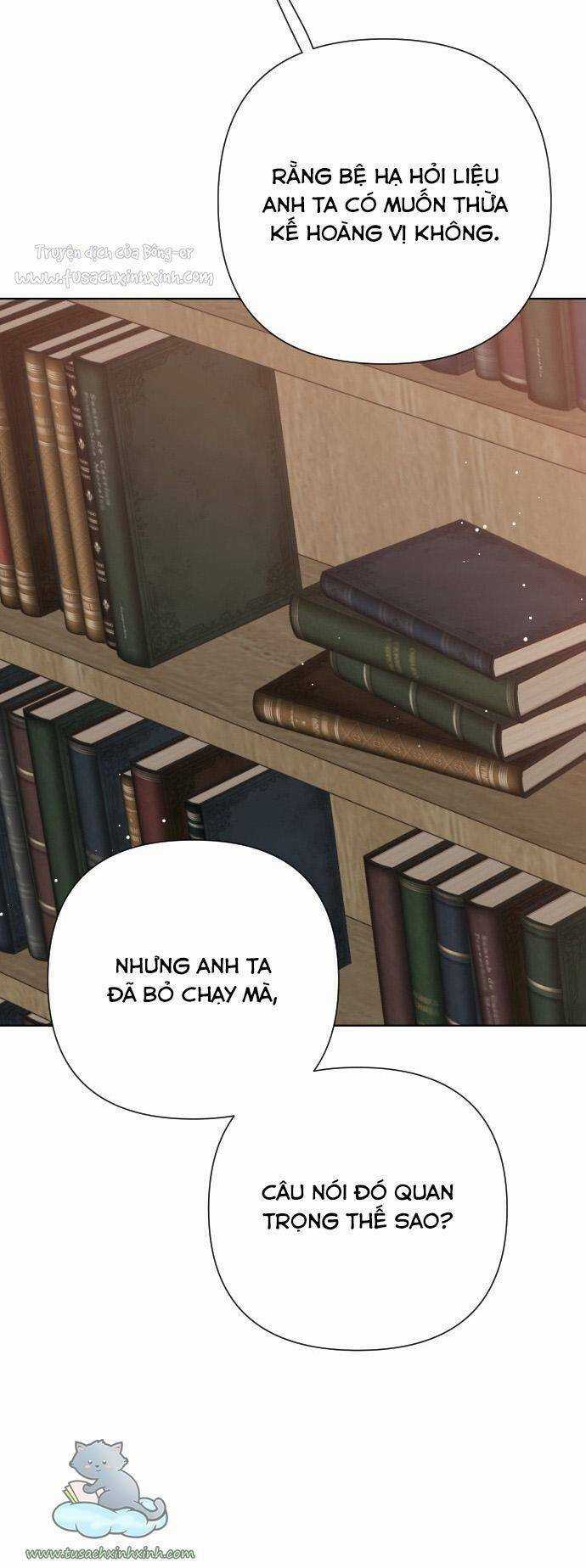 Cách Hiệp Sĩ Sống Như Một Tiểu Thư Quyền Quý Chapter 54 trang 6