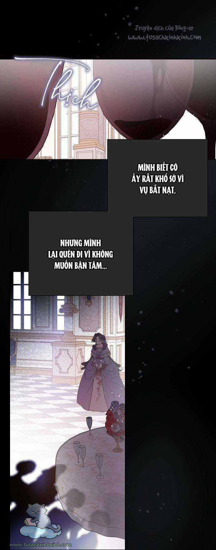 Cách Hiệp Sĩ Sống Như Một Tiểu Thư Quyền Quý Chapter 54 trang 68