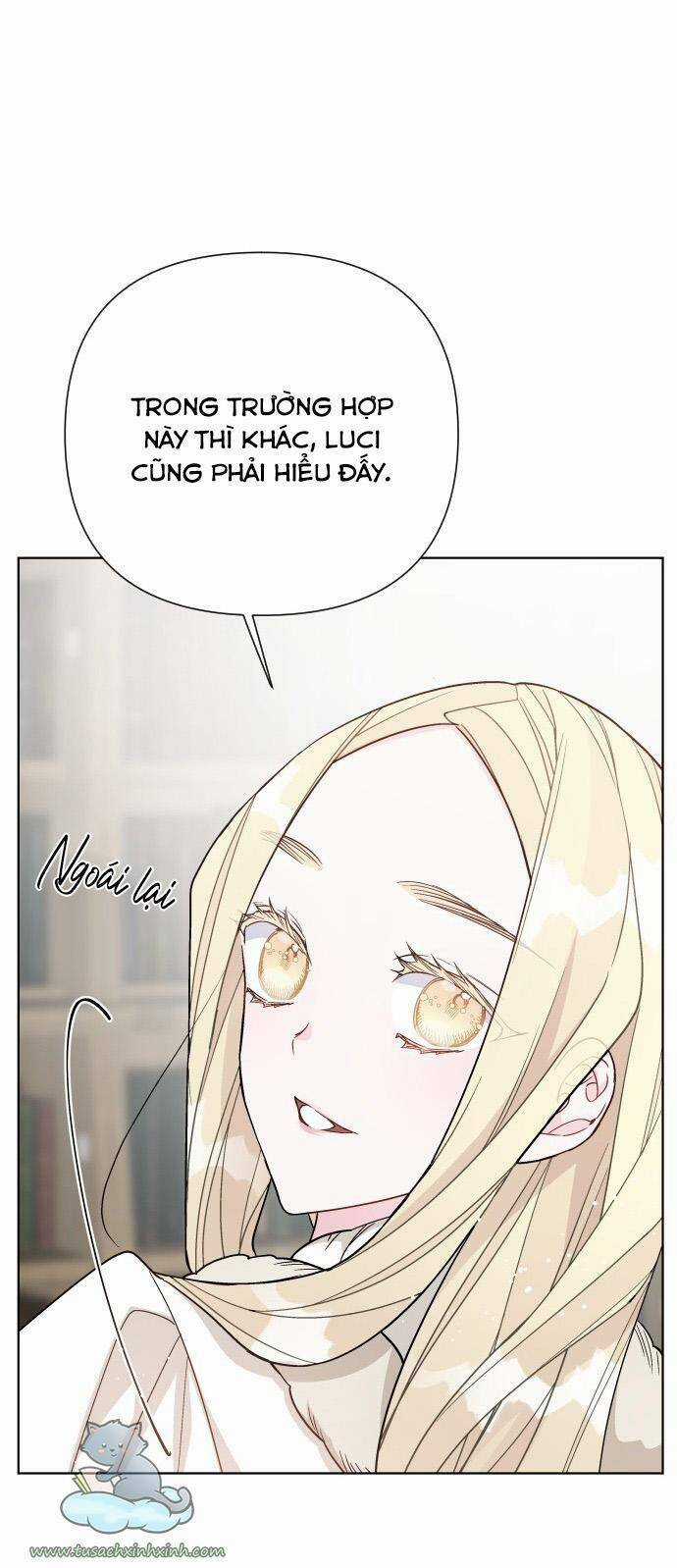 Cách Hiệp Sĩ Sống Như Một Tiểu Thư Quyền Quý Chapter 54 trang 7