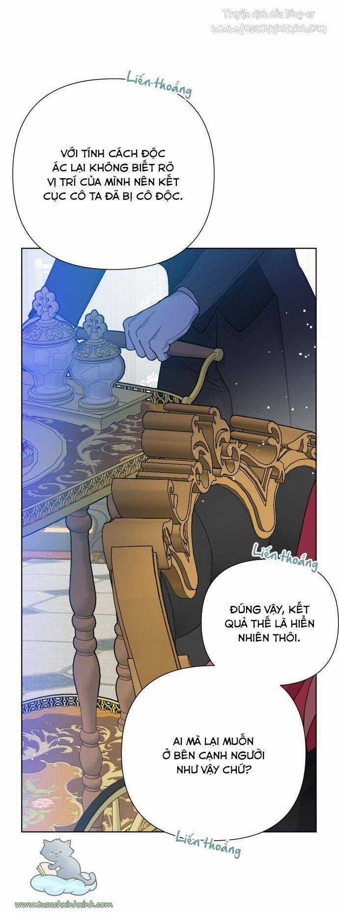 Cách Hiệp Sĩ Sống Như Một Tiểu Thư Quyền Quý Chapter 54 trang 72