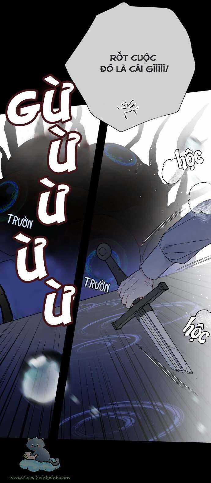 Cách Hiệp Sĩ Sống Như Một Tiểu Thư Quyền Quý Chapter 55 trang 20