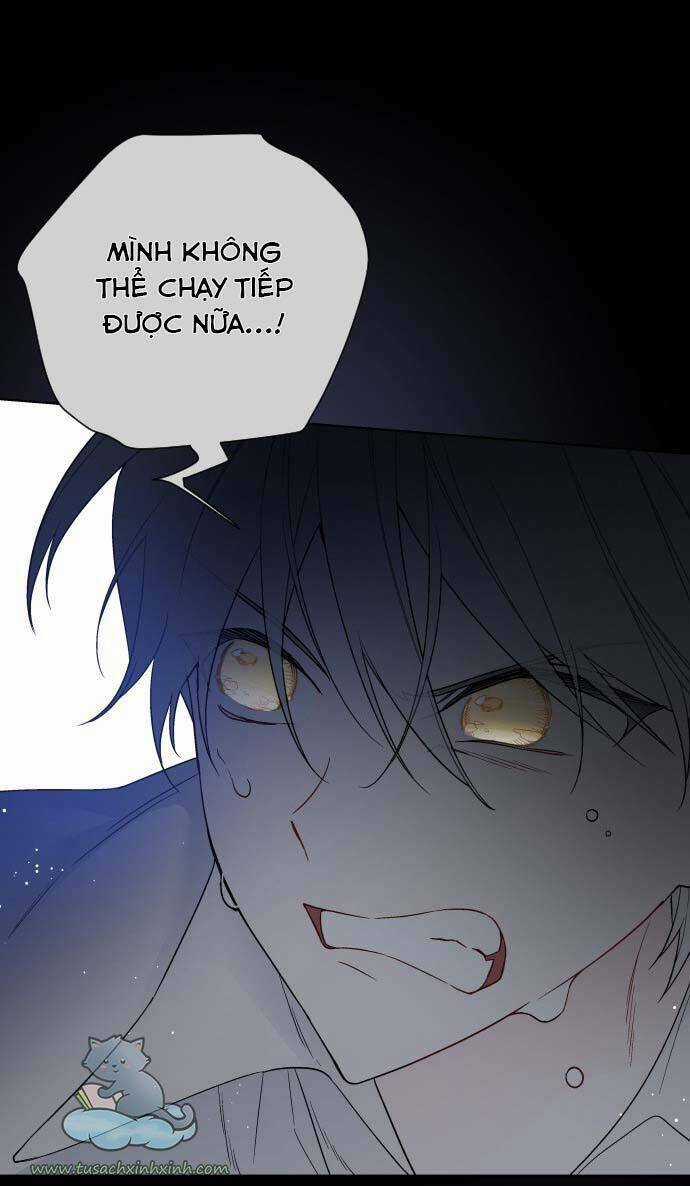 Cách Hiệp Sĩ Sống Như Một Tiểu Thư Quyền Quý Chapter 55 trang 21