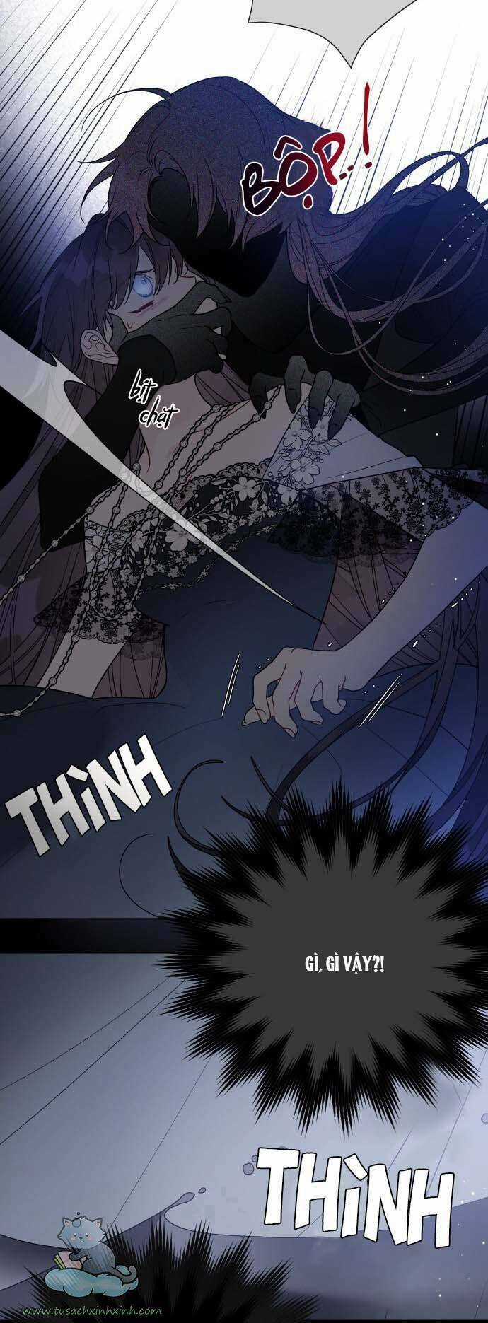 Cách Hiệp Sĩ Sống Như Một Tiểu Thư Quyền Quý Chapter 55 trang 27