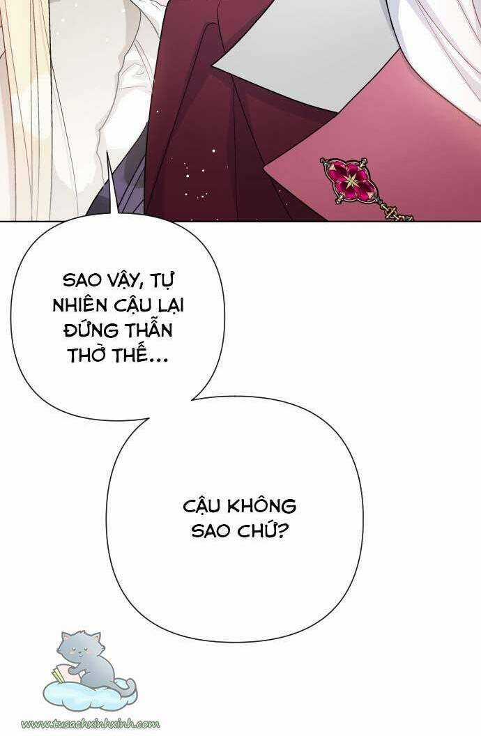 Cách Hiệp Sĩ Sống Như Một Tiểu Thư Quyền Quý Chapter 55 trang 33