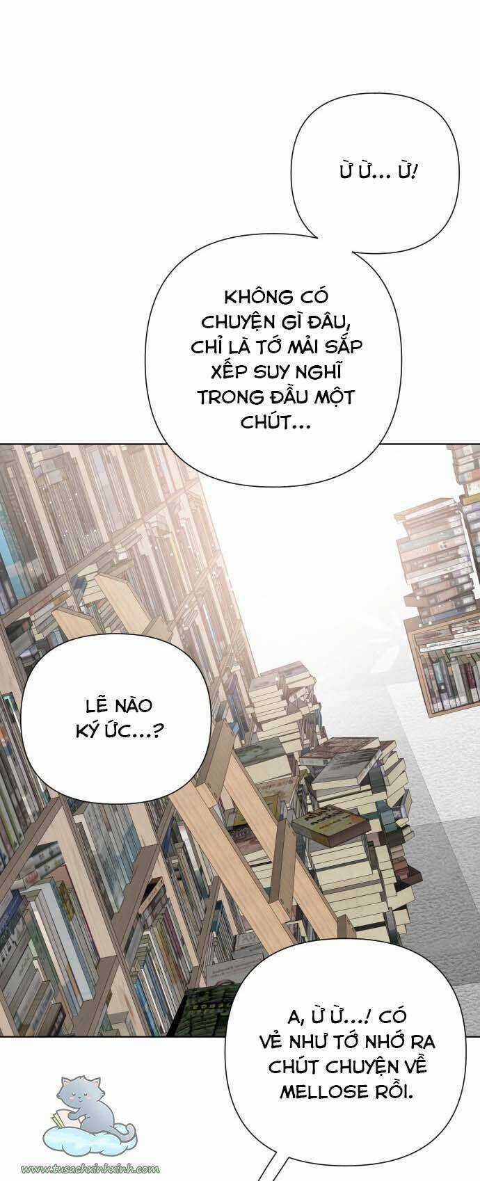 Cách Hiệp Sĩ Sống Như Một Tiểu Thư Quyền Quý Chapter 55 trang 34