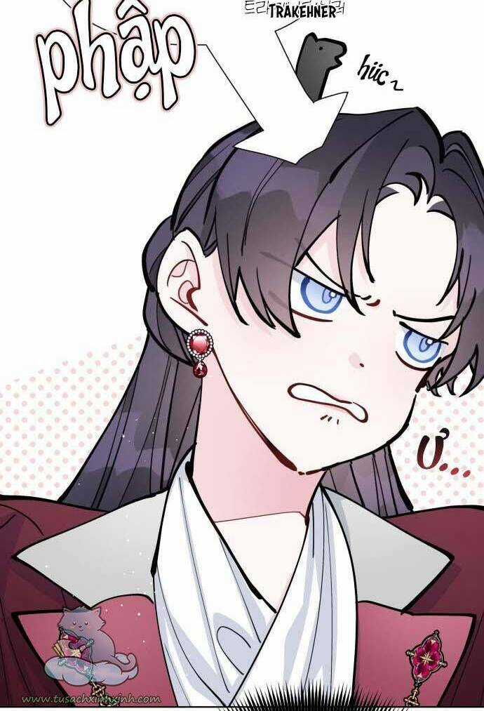 Cách Hiệp Sĩ Sống Như Một Tiểu Thư Quyền Quý Chapter 55 trang 41