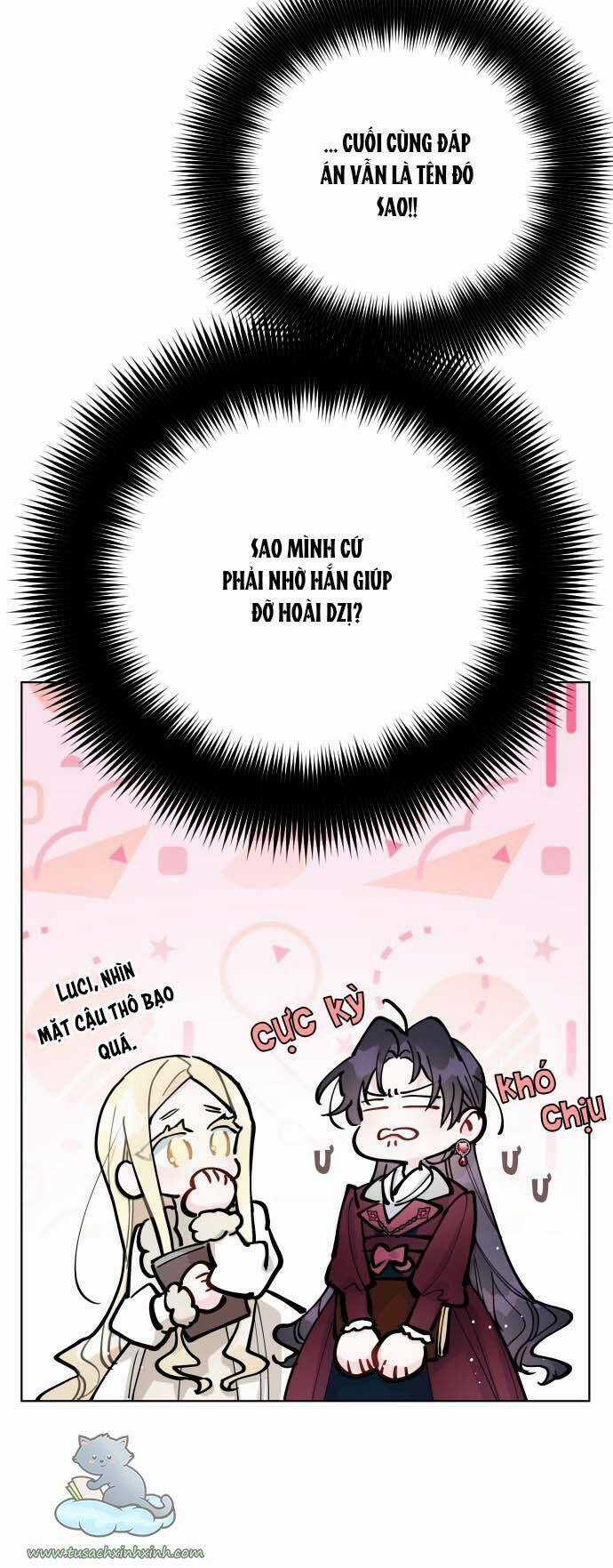 Cách Hiệp Sĩ Sống Như Một Tiểu Thư Quyền Quý Chapter 55 trang 42