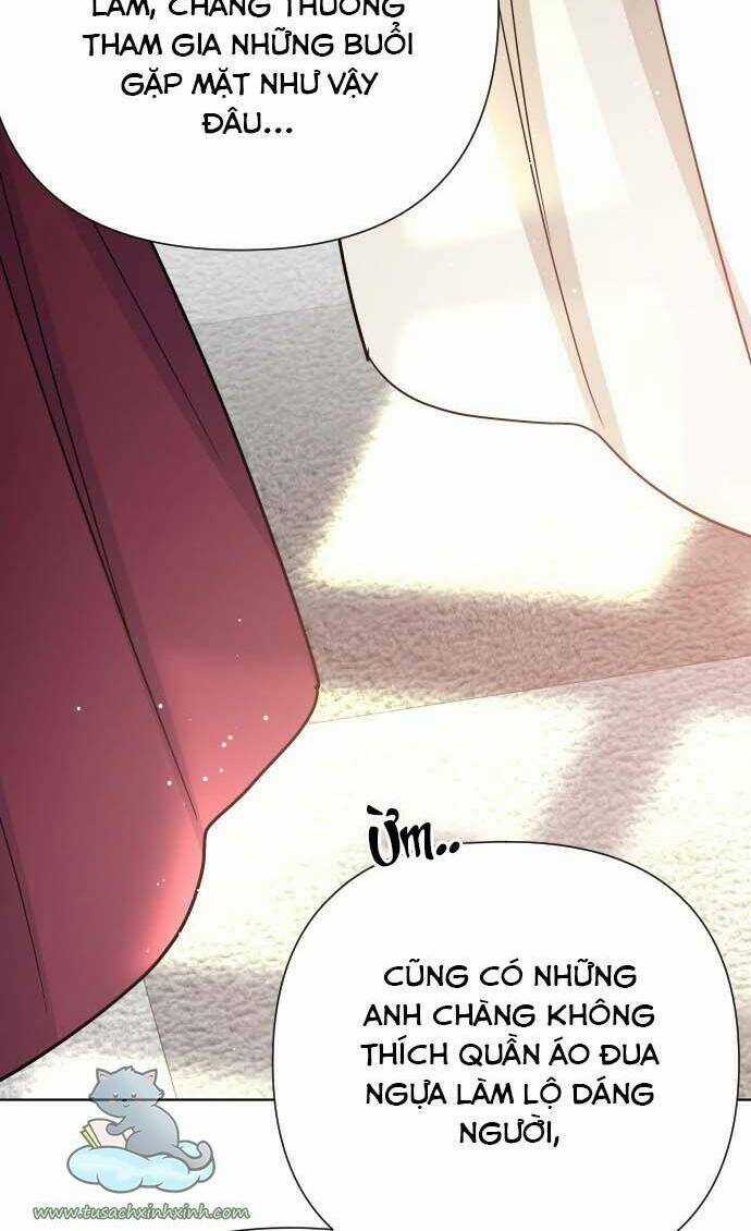 Cách Hiệp Sĩ Sống Như Một Tiểu Thư Quyền Quý Chapter 55 trang 44