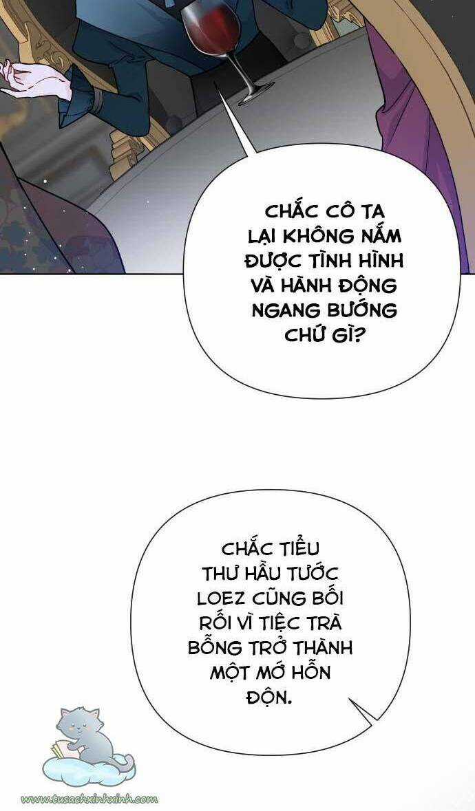 Cách Hiệp Sĩ Sống Như Một Tiểu Thư Quyền Quý Chapter 55 trang 5