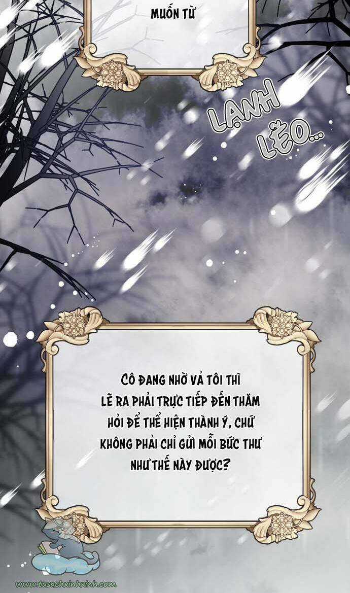 Cách Hiệp Sĩ Sống Như Một Tiểu Thư Quyền Quý Chapter 55 trang 50