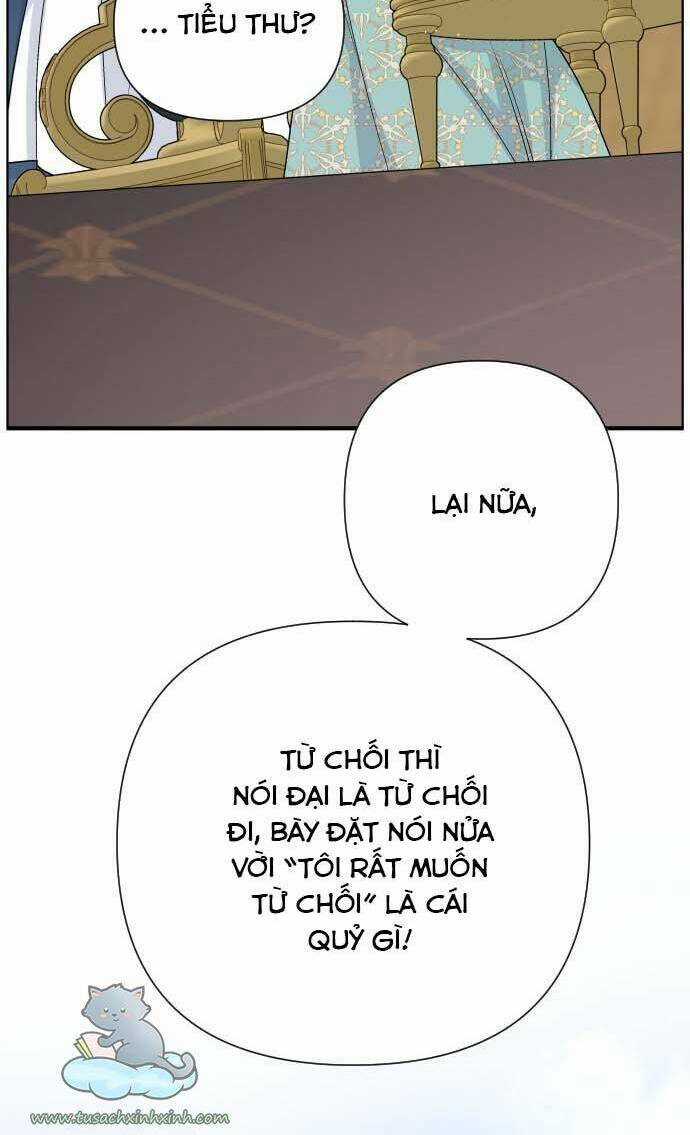 Cách Hiệp Sĩ Sống Như Một Tiểu Thư Quyền Quý Chapter 55 trang 54