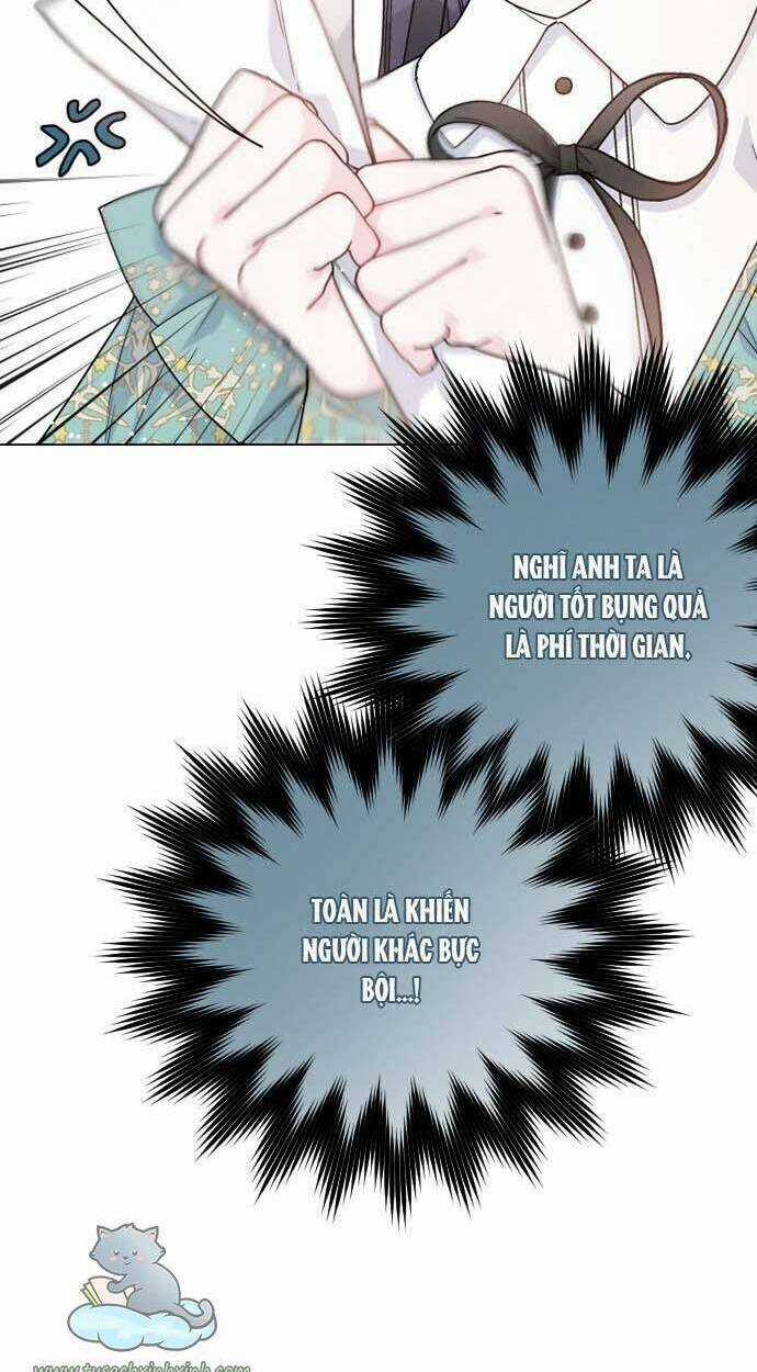 Cách Hiệp Sĩ Sống Như Một Tiểu Thư Quyền Quý Chapter 55 trang 56