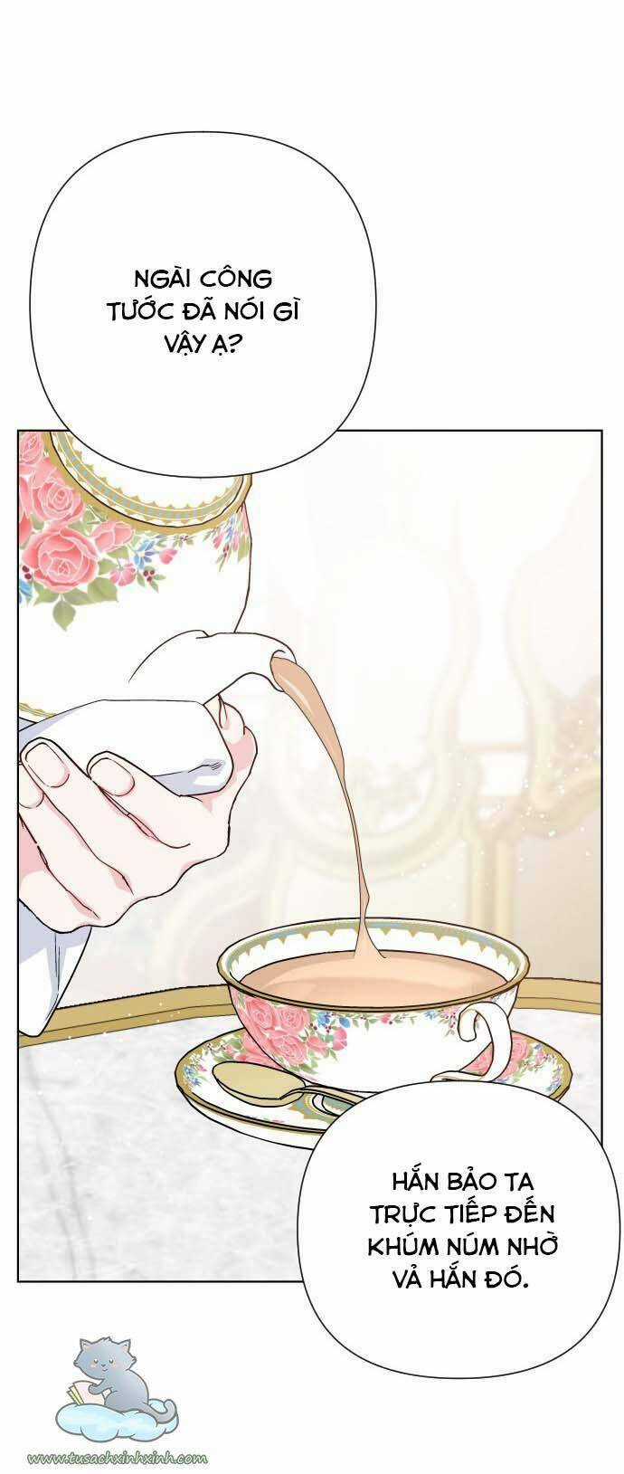 Cách Hiệp Sĩ Sống Như Một Tiểu Thư Quyền Quý Chapter 55 trang 58