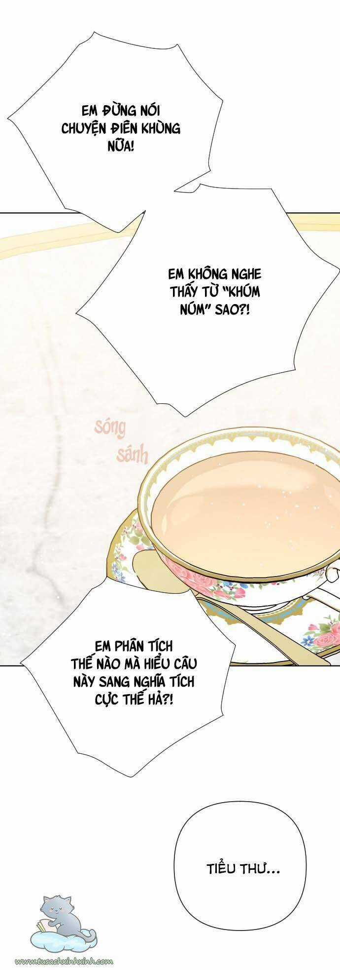 Cách Hiệp Sĩ Sống Như Một Tiểu Thư Quyền Quý Chapter 55 trang 61