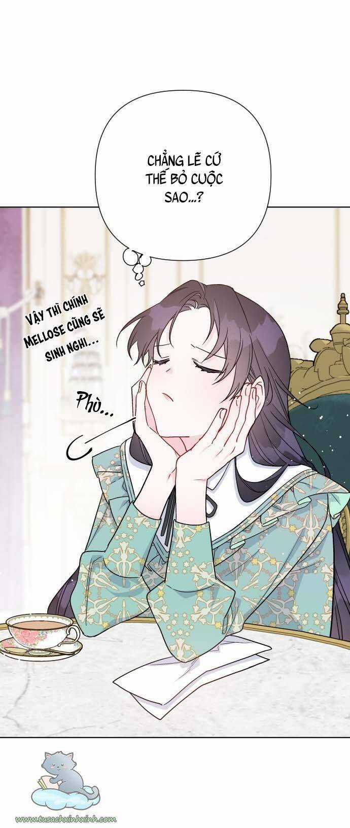 Cách Hiệp Sĩ Sống Như Một Tiểu Thư Quyền Quý Chapter 55 trang 63