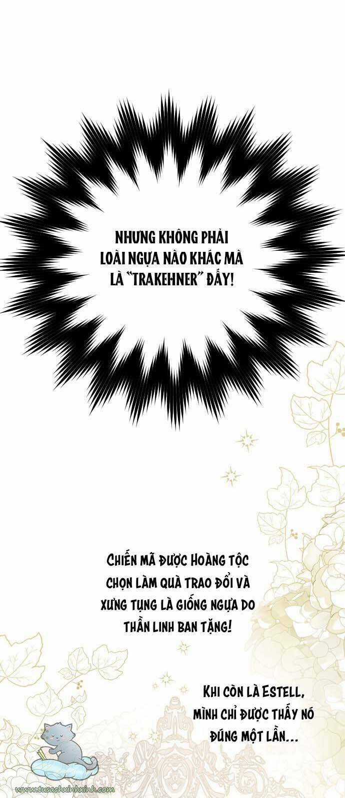 Cách Hiệp Sĩ Sống Như Một Tiểu Thư Quyền Quý Chapter 55 trang 64